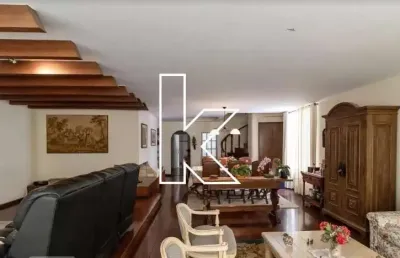 Cobertura com 4 quartos à venda na rua araguari, 578, vila uberabinha, são paulo por r$ 3.985.000
