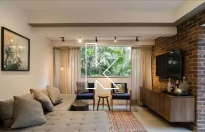 Apartamento com 1 quarto à venda na suzano, 131, jardins, são paulo por r$ 1.790.000