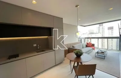 Apartamento com 1 quarto à venda na rua josé maria lisboa, 756, jardim paulista, são paulo por r$ 1.392.000