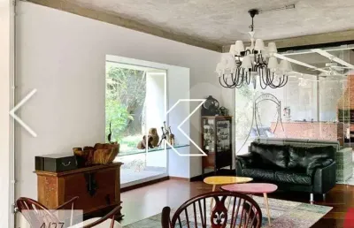 Casa com 5 quartos à venda na santa judite, 170, jardim guedala, são paulo por r$ 2.800.000