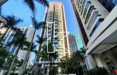 Apartamento com 3 quartos para alugar na rua flórida, 1901, brooklin, são paulo por r$ 30.000