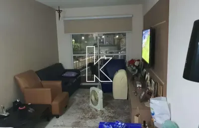 Apartamento com 2 quartos à venda na rua leopoldo de bulhões, 35, moema, são paulo por r$ 1.890.000