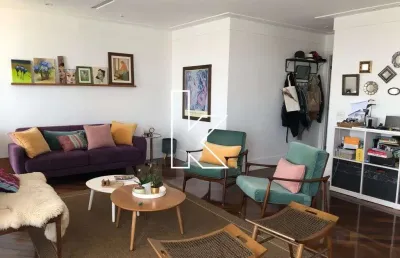 Cobertura com 4 quartos para alugar na alameda dos arapanés, 631, moema, são paulo por r$ 35.000