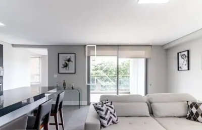 Apartamento com 1 quarto para alugar na rua marcos lopes, 272, vila nova conceição, são paulo por r$ 13.500