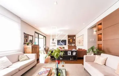 Apartamento com 4 quartos para alugar na alameda dos aicás, 564, moema, são paulo por r$ 17.000