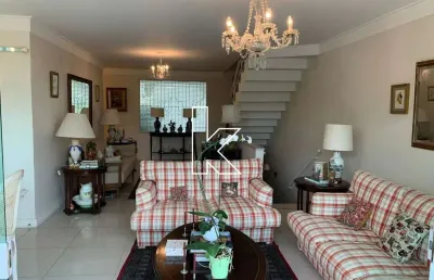 Casa em condomínio fechado com 4 quartos à venda na rua sônia ribeiro, 1345, brooklin, são paulo por r$ 3.080.000