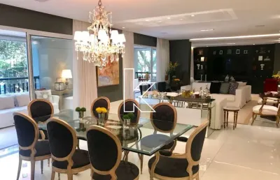 Apartamento com 3 quartos para alugar na rua canário, 160, moema, são paulo por r$ 49.400