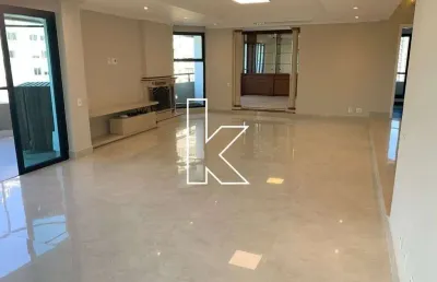 Apartamento com 4 quartos para alugar na rua gaivota, 202, moema, são paulo por r$ 32.000