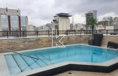 Cobertura com 5 quartos à venda na alameda ministro rocha azevedo, 1217, jardins, são paulo por r$ 32.000.000