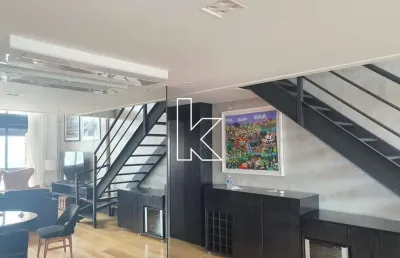 Apartamento com 2 quartos à venda na alameda tietê, 208, jardins, são paulo por r$ 6.500.000