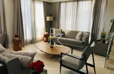 Cobertura com 3 quartos à venda na rua canário, 437, moema, são paulo por r$ 4.500.000