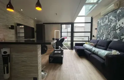 Apartamento com 1 quarto à venda na rua doutor eduardo de souza aranha, 67, vila nova conceição, são paulo por r$ 1.696.000