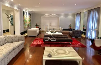 Apartamento com 4 quartos à venda na alameda joaquim eugênio de lima, 1600, jardins, são paulo por r$ 15.700.000
