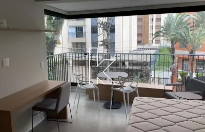 Apartamento com 1 quarto à venda na rua bueno brandão, 382, vila nova conceição, são paulo por r$ 950.000