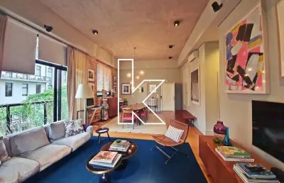 Apartamento com 3 quartos à venda na rua pedroso alvarenga, 750, itaim bibi, são paulo por r$ 5.500.000