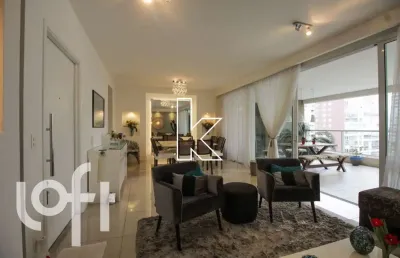 Apartamento com 3 quartos à venda na rua volta redonda, 270, campo belo, são paulo por r$ 3.200.000