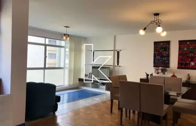 Apartamento com 3 quartos à venda na alameda jaú, 204, jardins, são paulo por r$ 2.700.000