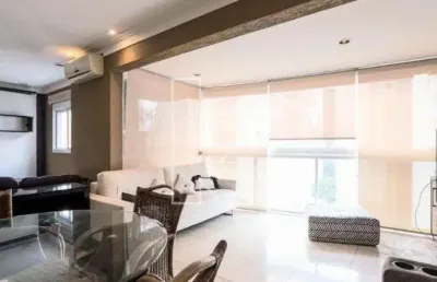 Apartamento com 2 quartos à venda na rua helena, 151, vila olímpia, são paulo por r$ 2.200.000