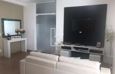 Apartamento com 1 quarto à venda na rua constantino de sousa, 1144, campo belo, são paulo por r$ 780.000