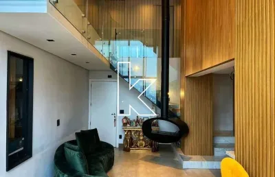 Cobertura com 3 quartos à venda na rua casa do ator, 90, vila olímpia, são paulo por r$ 29.990.000