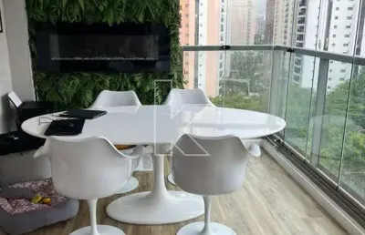 Apartamento com 2 quartos à venda na rua professor vahia de abreu, 41, vila olímpia, são paulo por r$ 2.150.000