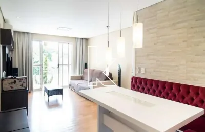 Apartamento com 2 quartos à venda na rua nebraska, 432, brooklin, são paulo por r$ 1.350.000