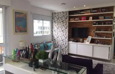 Apartamento com 2 quartos à venda na rua helena, 151, vila olímpia, são paulo por r$ 2.200.000