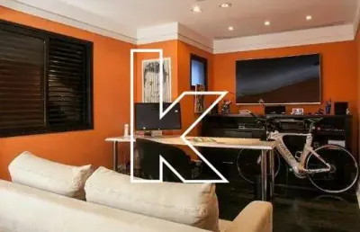 Apartamento com 1 quarto à venda na rua iaiá, 127, itaim bibi, são paulo por r$ 6.000.000