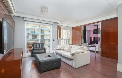 Apartamento com 1 quarto para alugar na rua diogo jácome, 554, vila nova conceição, são paulo por r$ 8.499