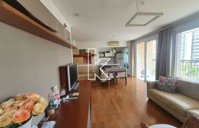 Apartamento com 2 quartos à venda na rua diogo jácome, 554, vila nova conceição, são paulo por r$ 2.700.000