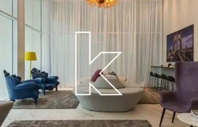 Apartamento com 1 quarto à venda na rua gomes de carvalho, 1146, vila olímpia, são paulo por r$ 700.000