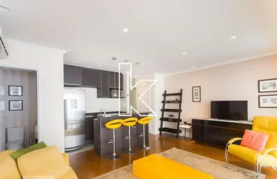 Apartamento com 2 quartos para alugar na rua leopoldo couto de magalhães júnior, 695, itaim bibi, são paulo por r$ 12.700