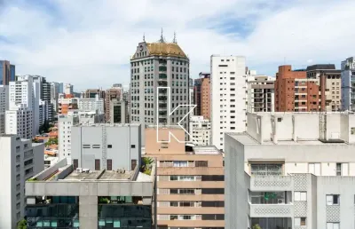 Apartamento com 3 quartos para alugar na rua manuel guedes, 139, jardim europa, são paulo por r$ 32.500
