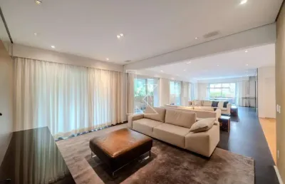 Apartamento com 4 quartos para alugar na rua afonso braz, 25, vila nova conceição, são paulo por r$ 40.000