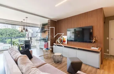 Apartamento com 2 quartos para alugar na rua das fiandeiras, 48, vila olímpia, são paulo por r$ 14.990