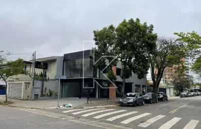 Casa comercial com 3 salas para alugar na imarés, 594, moema, são paulo por r$ 18.000