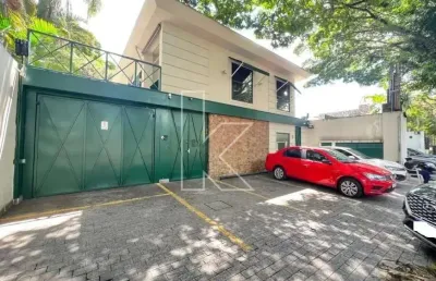 Casa comercial com 6 salas para alugar na alameda gabriel monteiro da silva, 2866, jardim américa, são paulo por r$ 40.000