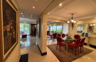 Apartamento com 4 quartos à venda na avenida jacutinga, 336, moema, são paulo por r$ 3.500.000