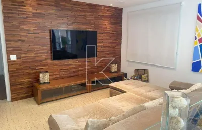 Apartamento com 3 quartos à venda na rua josé de oliveira coelho, 685, vila andrade, são paulo por r$ 2.600.000