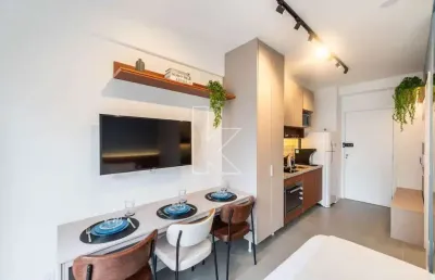 Apartamento com 1 quarto para alugar na rua coronel artur de paula ferreira, 110, vila nova conceição, são paulo por r$ 4.522