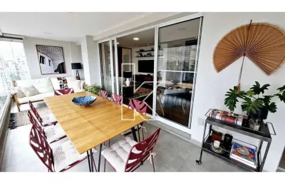 Apartamento com 3 quartos à venda na rua arizona, 460, cidade monções, são paulo por r$ 2.390.000