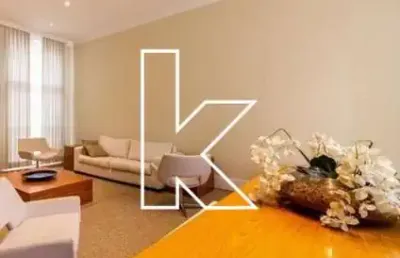 Apartamento com 2 quartos à venda na rua benedito lapin, 197, vila olímpia, são paulo por r$ 4.000.000