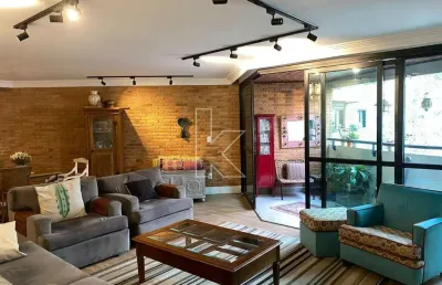 Apartamento com 4 quartos à venda na alameda dos arapanés, 982, moema, são paulo por r$ 2.650.000