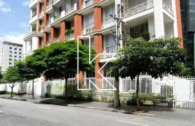 Apartamento com 2 quartos para alugar na rua bandeira paulista, 300, itaim bibi, são paulo por r$ 12.700