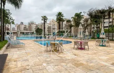 Apartamento com 3 quartos à venda na rua leonardo cerveira varandas, 50, panamby, são paulo por r$ 1.484.000