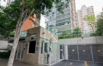 Apartamento com 4 quartos à venda na alameda dos aicás, 492, moema, são paulo por r$ 4.100.000