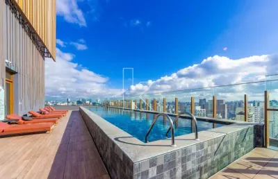 Apartamento com 1 quarto para alugar na rua afonso braz, 805, vila nova conceição, são paulo por r$ 6.000