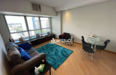 Sala à venda, 34 m² por r$ 320.000,00 - água verde - curitiba/pr