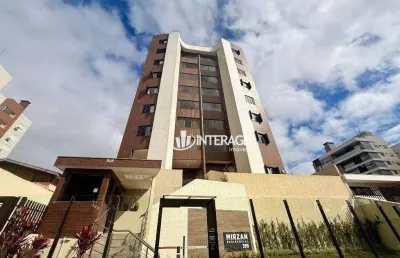 Apartamento com 3 dormitórios para alugar, 80 m² por r$ 4.948,04/mês - vila izabel - curitiba/pr