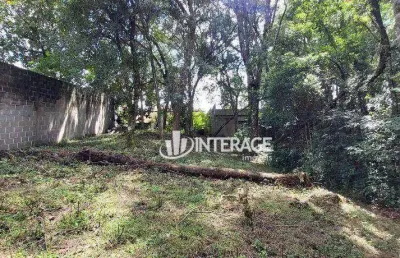 Terreno à venda, 495 m² por r$ 500.000,00 - santa felicidade - curitiba/pr